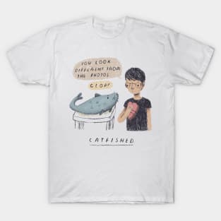 catfished T-Shirt